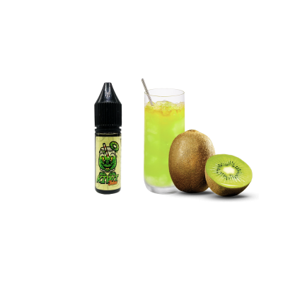 Рідина Creepy Kiwi Juice (Ківі Джус, 50 мг, 15 мл)