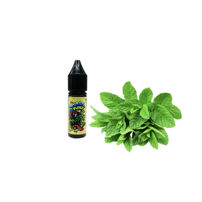 Жидкость Creepy Double Mint (Двойная Мята, 50 мг, 15 мл)
