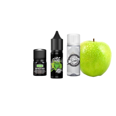 Набор для самозамеса Hype Kit Apple (Яблоко, 50 мг, 15 мл)