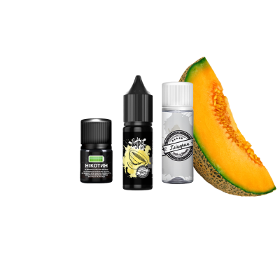Набір для самозамішування Hype Kit Melon (Диня, 50 мг, 15 мл)