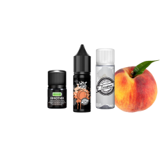 Набір для самозамішування Hype Kit Peach (Персик, 50 мг, 15 мл)