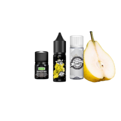 Набор для самозамеса Hype Kit Pear (Груша, 50 мг, 15 мл)