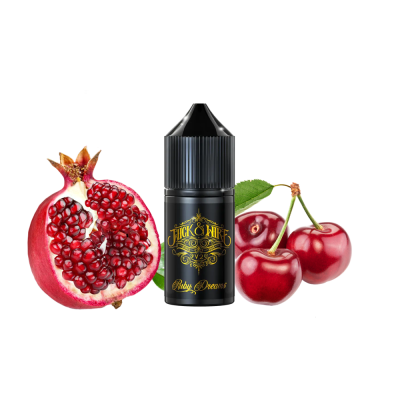 Жидкость Wick&Wire salt Ruby Dreams (Руби Дримс, 50 мг, 30 мл)