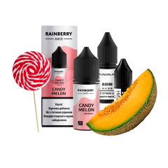 Набор для самозамеса Flavorlab Rainberry Juice Candy Melon (Конфеты Дыня, 65 мг, 30 мл)