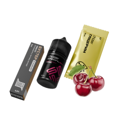 Набір для самозамішування Chaser Special Berry Cherries (Вишня, 65 мг, 30 мл)