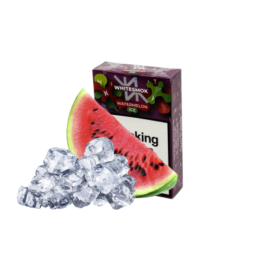 Тютюн WhiteSmok Watermelon Ice (Кавун Лід, 50 г)