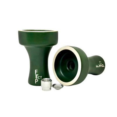 Глиняна чаша Tactical FTP Green (Зелений)