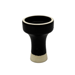 Глиняна чаша GrynBowls Killer Black (Чорний)