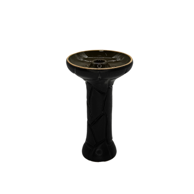 Глиняная чаша 2x2Hookah Medium Turtle Khaki (Хаки)