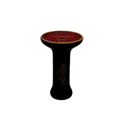 Глиняна чаша 2x2Hookah Medium Orange (Помаранчевий)