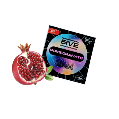 Тютюн 5ive hard line Pomegranate (Гранат, 40 г)