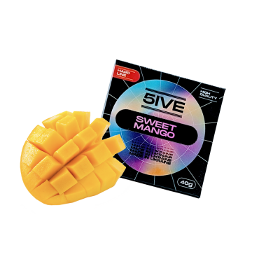 Тютюн 5ive hard line Sweet mango (Солодкий манго, 40 г)