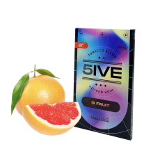 Тютюн 5ive hard line G Fruit (Джі Фрут, 100 г)