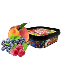 Кальянна чайна суміш Space Tea Home Peach Berry Sky (Піч Беррі Скай, 100 г)