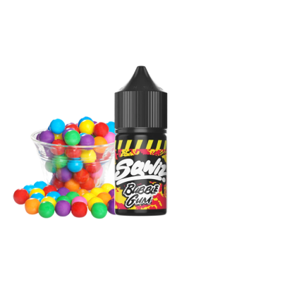Рідина Sqwiz Bubble Gum (Бабл Гам, 50 мг, 30 мл)