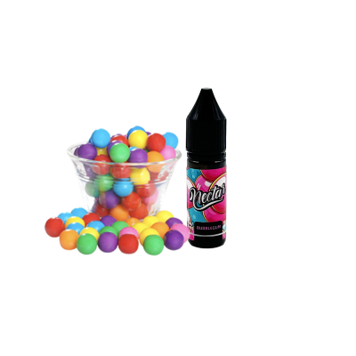 Рідина Nectar Bubblegum (Баблгам, 50 мг, 10 мл)
