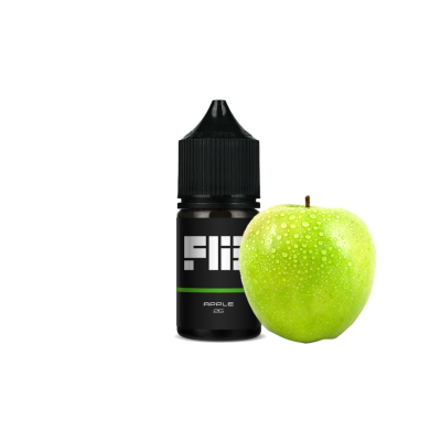 Рідина Flip salt Apple (Яблуко, 25 мг, 30 мл)