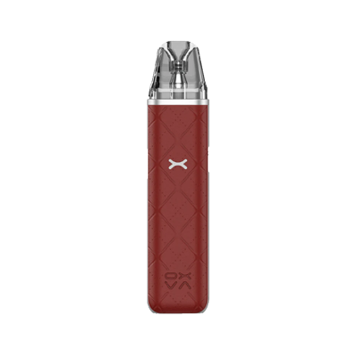OXVA XLIM GO 1000 Red (Бордовий, з картриджем) Багаторазовий POD