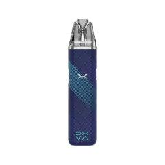 OXVA XLIM GO 1000 Striped Blue (Синьо-блакитний, з картриджем) Багаторазовий POD