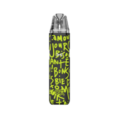 OXVA XLIM GO 1000 Graffiti Black (Чорно-зелений, з картриджем) Багаторазовий POD