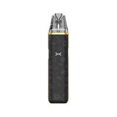 OXVA XLIM GO 1000 Luxe Black (Чорний із золотистим, з картриджем) Багаторазовий POD