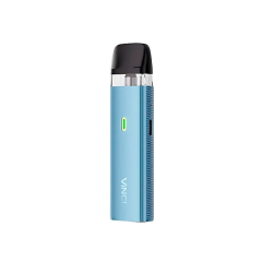 Voopoo Vinci SE2 900 Steel Blue (Синий, с картриджем) Многоразовый POD