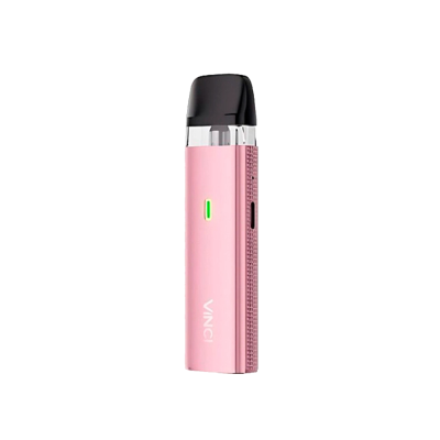 Voopoo Vinci SE2 900 Crystal Pink (Рожевий, з картриджем) Багаторазовий POD