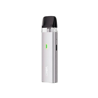 Voopoo Vinci SE2 900 Glacier Silver (Металік, з картриджем) Багаторазовий POD 26046 Voopoo Vinci SE2 900 Glacier Silver (Металік, з картриджем) Багаторазовий POD