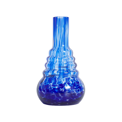 Колба для кальяна Amy Blue 4015 (Синий, без крепления)