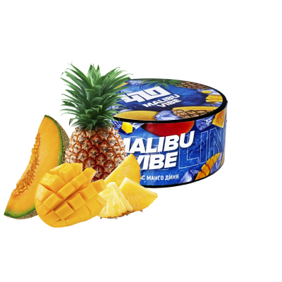 Тютюн 420 Frost Line Malibu Vibes (Малібу Вайбс, 100 г)