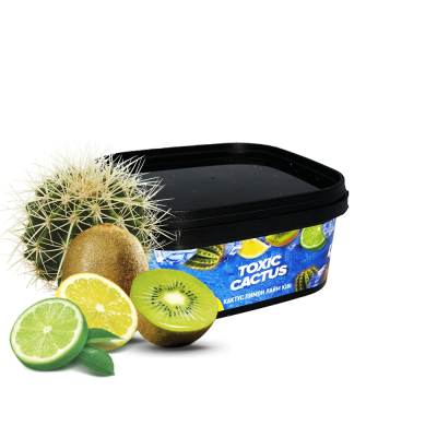 Тютюн 420 Frost Line Toxic Cactus (Токсик Кактус, 250 г)