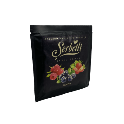 Табак Serbetli Berry (Ягода, 100 г)