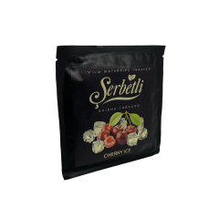 Табак Serbetli Cherry Ice (Вишня Лёд, 100 г)