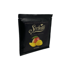 Тютюн Serbetli Mango (Манго, 100 г)
