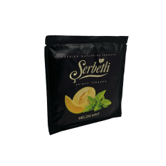 Тютюн Serbetli Melon Mint (Диня М'ята, 100 г)