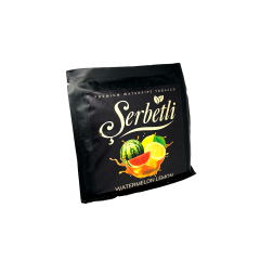 Табак Serbetli Watermelon Lemon (Арбуз Лимон, 100 г)