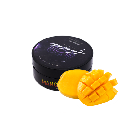 Табак 420 Mango Bloom (Манго, 100 г)