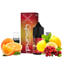Набор для самозамеса Punch X Cosmopolitan (Космополитан, 50 мг, 30 мл)