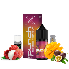Набір для самозамішування Punch X Space Flavour (Спейс Флавор, 50 мг, 30 мл)