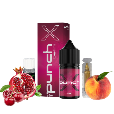 Набір для самозамішування Punch X Bellini (Белліні, 65 мг, 30 мл)