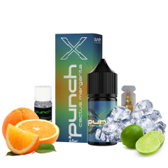 Набор для самозамеса Punch X Cactus Margarita (Кактус Маргарита, 65 мг, 30 мл)