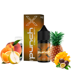 Набор для самозамеса Punch X Capri Son (Капри Сон, 65 мг, 30 мл)