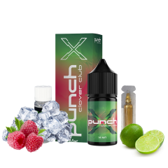 Набор для самозамеса Punch X Clover club (Кловер Клаб, 65 мг, 30 мл)