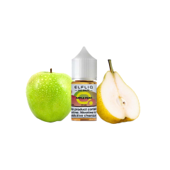 Рідина Elfliq Apple Pear (Яблуко Груша, 50 мг, 30 мл)