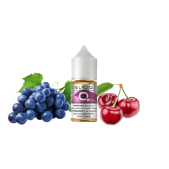 Рідина Elfliq Grape Cherry (Виноград Вишня, 50 мг, 30 мл)