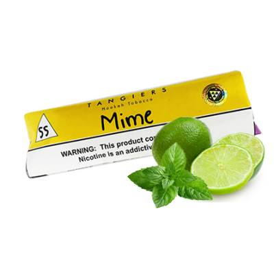 Табак Tangiers Noir №55 Mime (Мим, 250 г)