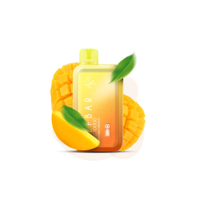 Elf Bar BC10000 Double Mango (Манго) Одноразовий POD