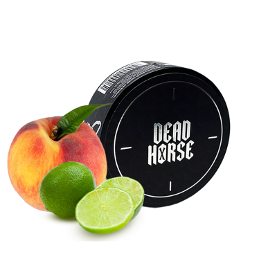 Тютюн Dead Horse Peach Limeade (Піч Лаймід, 100 г)
