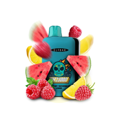 Elf Bar GH 23000 Raspberry Watermelon Lemon (Малина Арбуз Лимон) Одноразовий POD