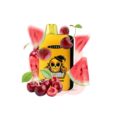 Elf Bar GH 23000 Watermelon Cherry (Арбуз Вишня) Одноразовый POD